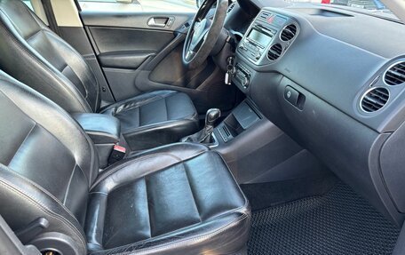 Volkswagen Tiguan I, 2011 год, 1 150 000 рублей, 20 фотография