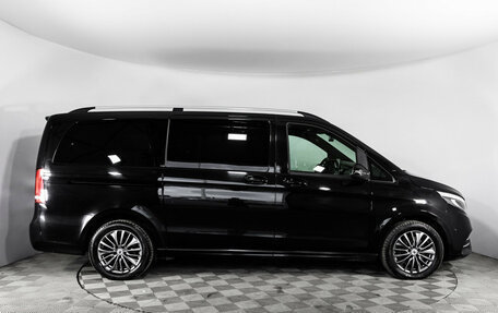 Mercedes-Benz V-Класс, 2018 год, 4 499 000 рублей, 4 фотография