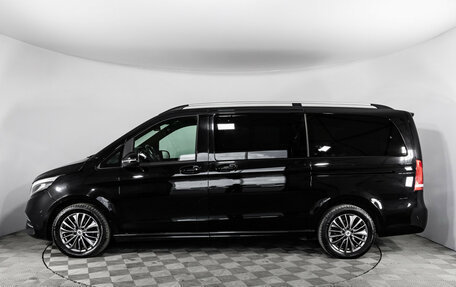 Mercedes-Benz V-Класс, 2018 год, 4 499 000 рублей, 9 фотография