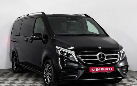 Mercedes-Benz V-Класс, 2018 год, 4 499 000 рублей, 3 фотография