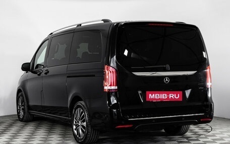 Mercedes-Benz V-Класс, 2018 год, 4 499 000 рублей, 8 фотография