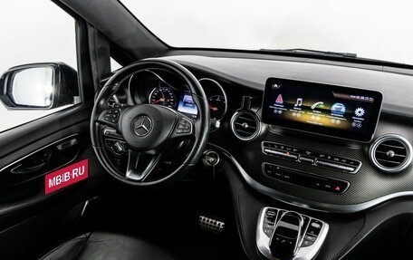 Mercedes-Benz V-Класс, 2018 год, 4 499 000 рублей, 16 фотография