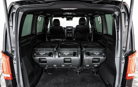 Mercedes-Benz V-Класс, 2018 год, 4 499 000 рублей, 33 фотография