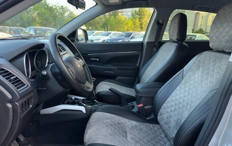 Mitsubishi ASX I рестайлинг, 2012 год, 1 150 000 рублей, 10 фотография