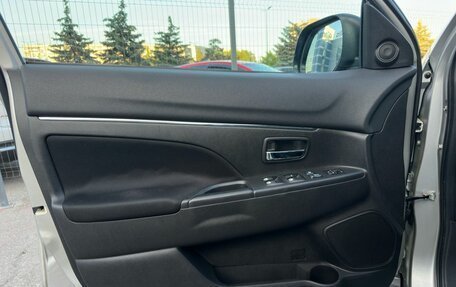 Mitsubishi ASX I рестайлинг, 2012 год, 1 150 000 рублей, 8 фотография