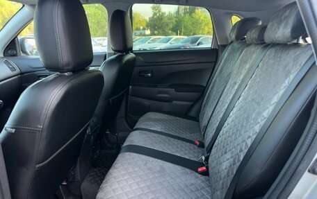 Mitsubishi ASX I рестайлинг, 2012 год, 1 150 000 рублей, 13 фотография