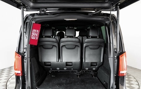 Mercedes-Benz V-Класс, 2018 год, 4 499 000 рублей, 32 фотография