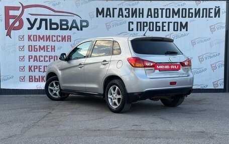 Mitsubishi ASX I рестайлинг, 2012 год, 1 150 000 рублей, 4 фотография