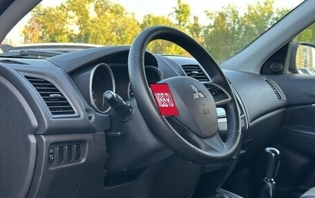 Mitsubishi ASX I рестайлинг, 2012 год, 1 150 000 рублей, 11 фотография