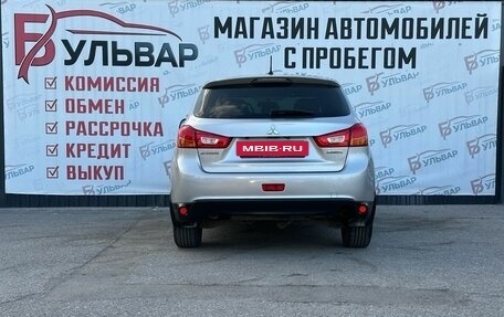 Mitsubishi ASX I рестайлинг, 2012 год, 1 150 000 рублей, 5 фотография
