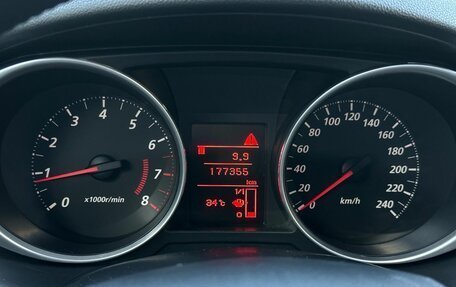 Mitsubishi ASX I рестайлинг, 2012 год, 1 150 000 рублей, 18 фотография