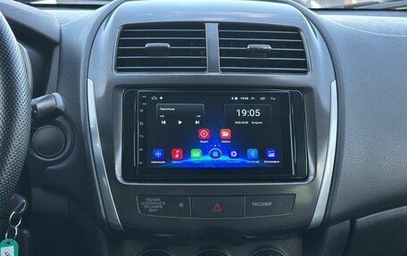 Mitsubishi ASX I рестайлинг, 2012 год, 1 150 000 рублей, 19 фотография