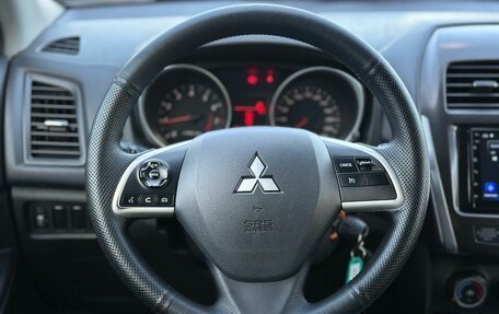 Mitsubishi ASX I рестайлинг, 2012 год, 1 150 000 рублей, 15 фотография