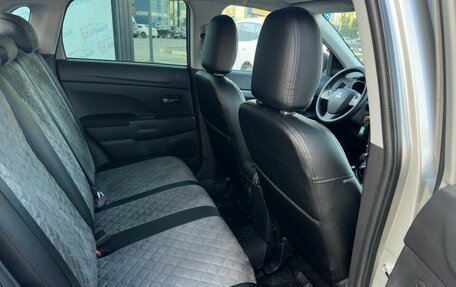 Mitsubishi ASX I рестайлинг, 2012 год, 1 150 000 рублей, 23 фотография