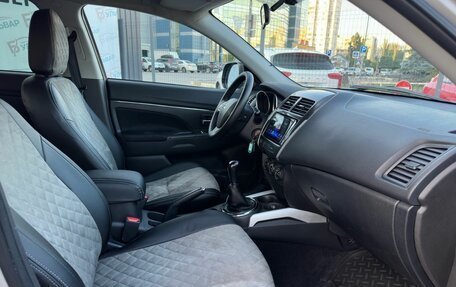 Mitsubishi ASX I рестайлинг, 2012 год, 1 150 000 рублей, 25 фотография