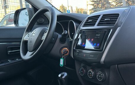 Mitsubishi ASX I рестайлинг, 2012 год, 1 150 000 рублей, 26 фотография