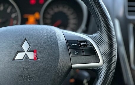 Mitsubishi ASX I рестайлинг, 2012 год, 1 150 000 рублей, 17 фотография