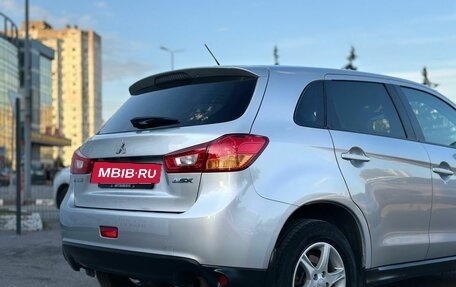 Mitsubishi ASX I рестайлинг, 2012 год, 1 150 000 рублей, 28 фотография