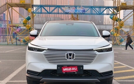 Honda Vezel, 2022 год, 1 522 003 рублей, 3 фотография