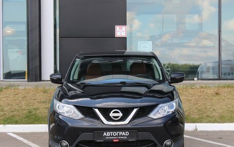 Nissan Qashqai, 2016 год, 1 430 000 рублей, 2 фотография