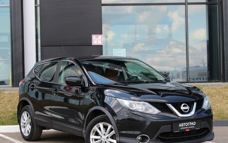 Nissan Qashqai, 2016 год, 1 430 000 рублей, 3 фотография