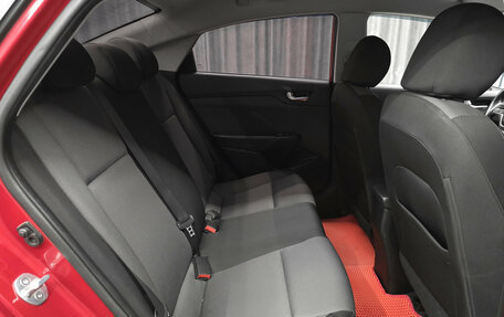 Hyundai Solaris II рестайлинг, 2018 год, 1 380 000 рублей, 17 фотография