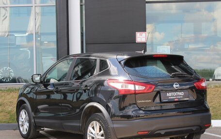 Nissan Qashqai, 2016 год, 1 430 000 рублей, 6 фотография