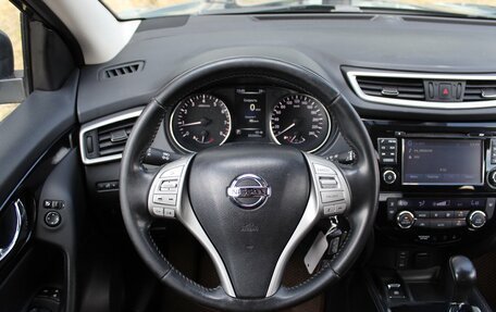 Nissan Qashqai, 2016 год, 1 430 000 рублей, 8 фотография