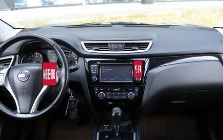 Nissan Qashqai, 2016 год, 1 430 000 рублей, 9 фотография