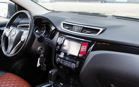 Nissan Qashqai, 2016 год, 1 430 000 рублей, 7 фотография