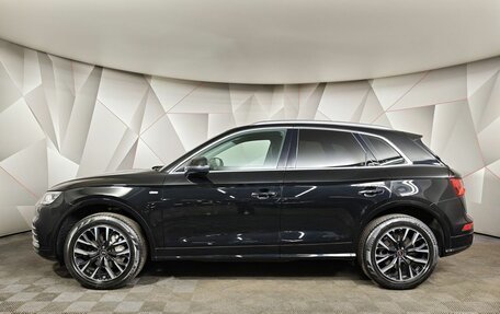 Audi Q5, 2020 год, 3 855 000 рублей, 5 фотография