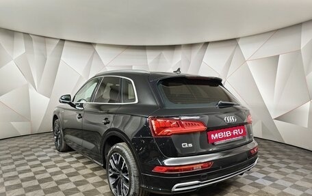 Audi Q5, 2020 год, 3 855 000 рублей, 4 фотография