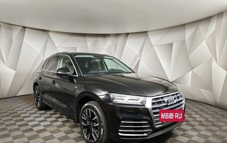 Audi Q5, 2020 год, 3 855 000 рублей, 3 фотография
