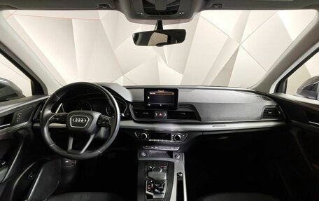 Audi Q5, 2020 год, 3 855 000 рублей, 13 фотография