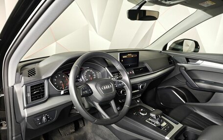 Audi Q5, 2020 год, 3 855 000 рублей, 18 фотография