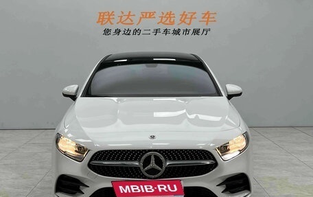 Mercedes-Benz A-Класс, 2022 год, 1 789 003 рублей, 2 фотография