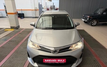 Toyota Corolla, 2018 год, 1 369 000 рублей, 3 фотография