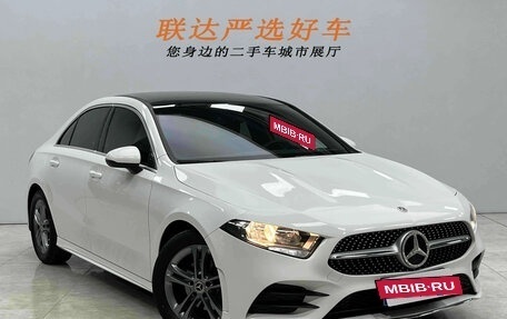 Mercedes-Benz A-Класс, 2022 год, 1 789 003 рублей, 4 фотография
