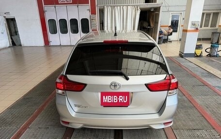 Toyota Corolla, 2018 год, 1 369 000 рублей, 4 фотография