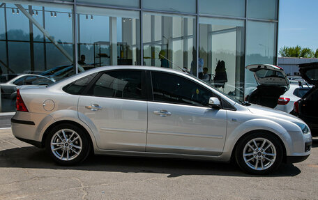 Ford Focus II рестайлинг, 2007 год, 698 000 рублей, 6 фотография