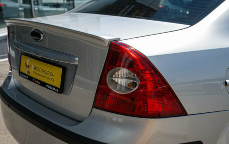 Ford Focus II рестайлинг, 2007 год, 698 000 рублей, 7 фотография