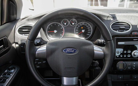 Ford Focus II рестайлинг, 2007 год, 698 000 рублей, 15 фотография