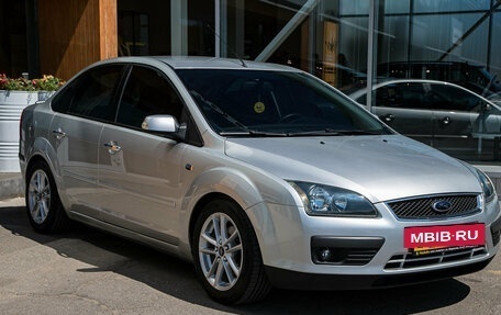 Ford Focus II рестайлинг, 2007 год, 698 000 рублей, 5 фотография
