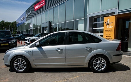 Ford Focus II рестайлинг, 2007 год, 698 000 рублей, 10 фотография