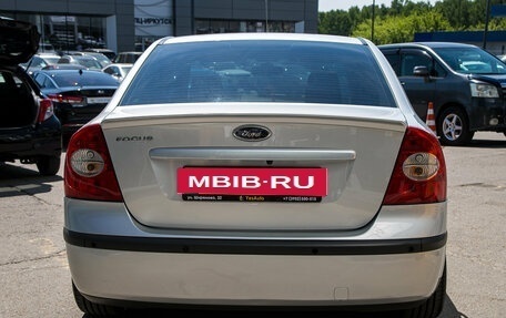 Ford Focus II рестайлинг, 2007 год, 698 000 рублей, 8 фотография