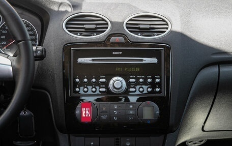 Ford Focus II рестайлинг, 2007 год, 698 000 рублей, 16 фотография