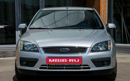 Ford Focus II рестайлинг, 2007 год, 698 000 рублей, 4 фотография
