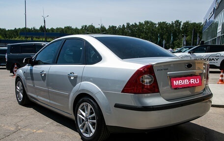 Ford Focus II рестайлинг, 2007 год, 698 000 рублей, 9 фотография