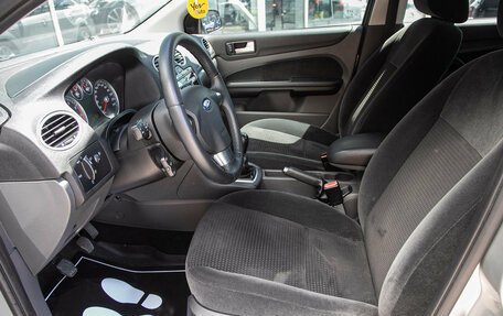 Ford Focus II рестайлинг, 2007 год, 698 000 рублей, 18 фотография