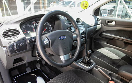 Ford Focus II рестайлинг, 2007 год, 698 000 рублей, 19 фотография
